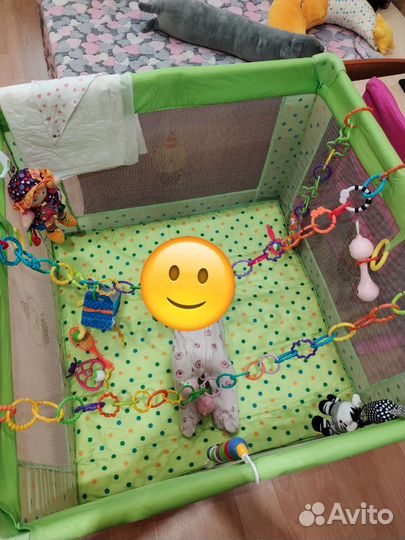 Большой манеж