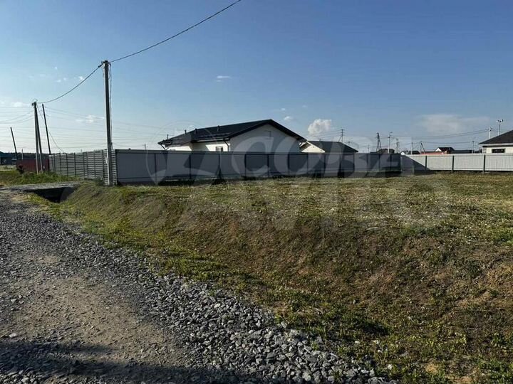 Участок 7,2 сот. (ИЖС)