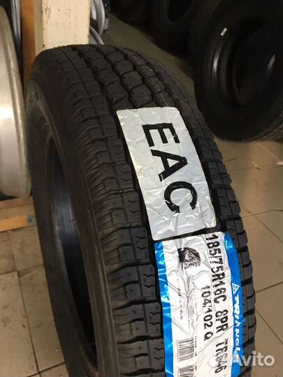 Triangle TR646 185/75 R16C 104Q