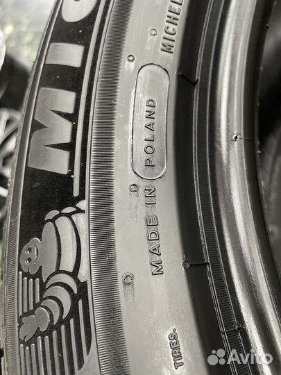 Michelin Pilot Sport 4 SUV 255/50 R19 103W