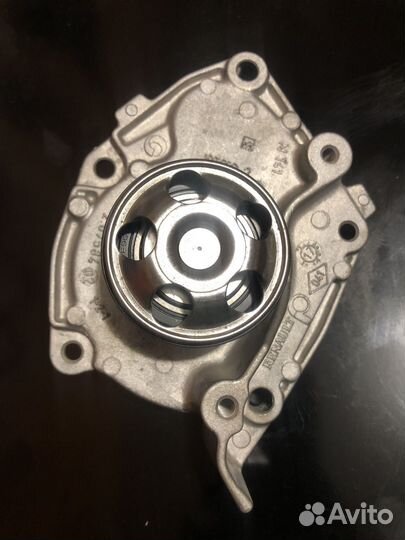 Помпа рено дастер 2.0