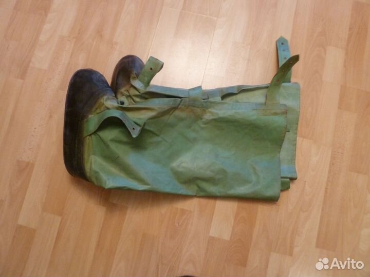 Рыбацкие сапоги бродни бахилы озк
