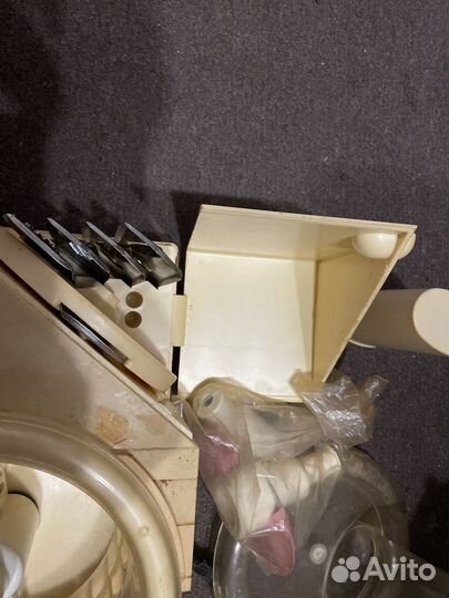 Кухонный комбайн merloni