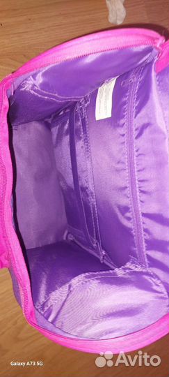 Рюкзак для девочки школьный Erhaft бабочки новый