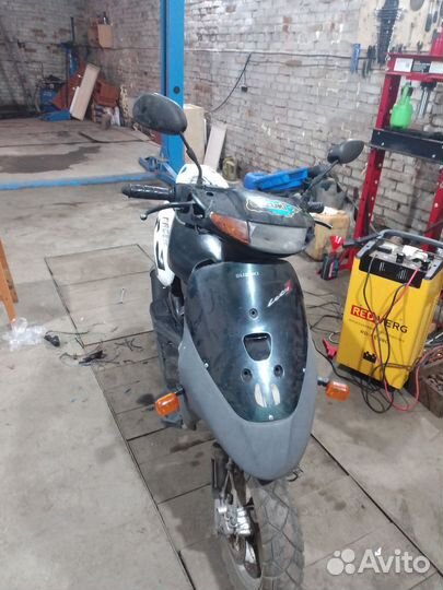 Скутер рейсер RC50QT-9C