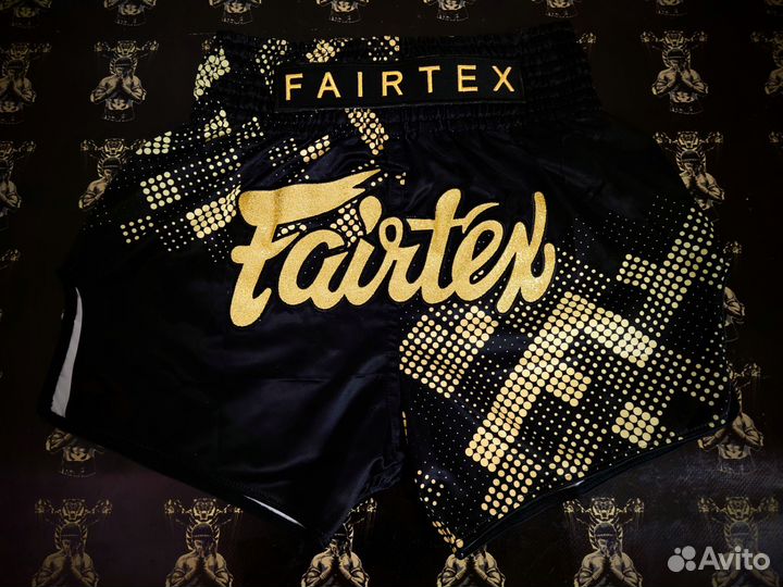 Шорты для тайского бокса Fairtex
