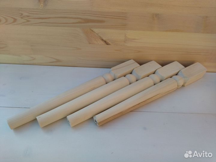 Точеные ножки