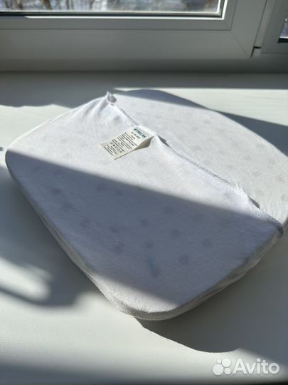 Ортопедическая подушка для малыша