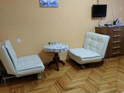 1-к. квартира, 36 м² (Абхазия)