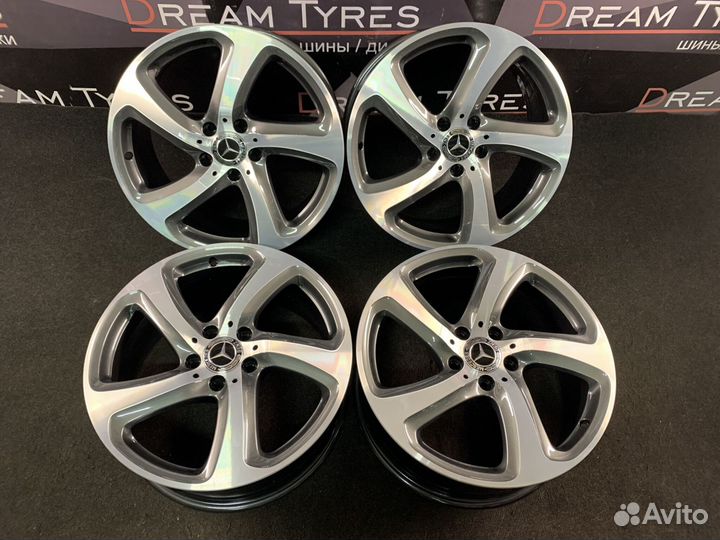 Диски Оригинал Mercedes E-Class R18