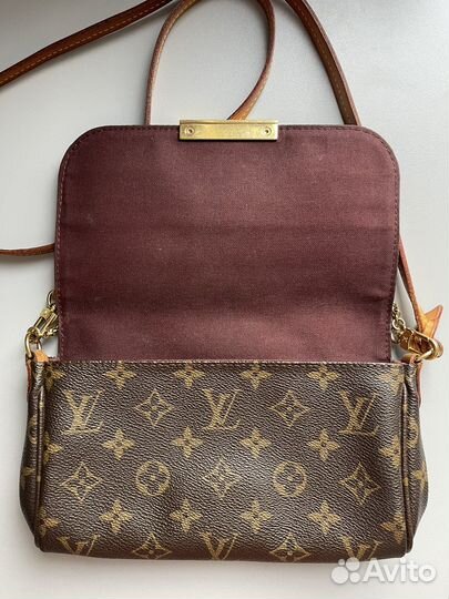 Louis vuitton клатч