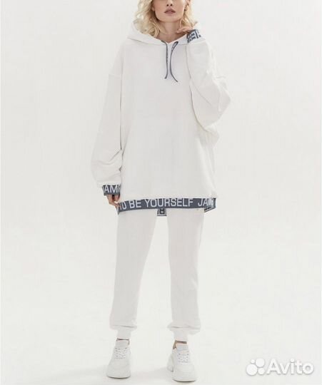 Резерв Костюм jam 8