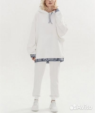 Резерв Костюм jam 8