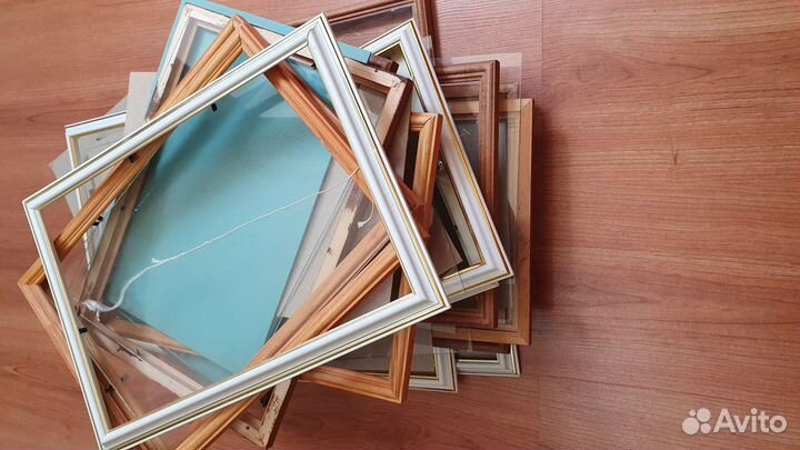 Рамки А4 и А3