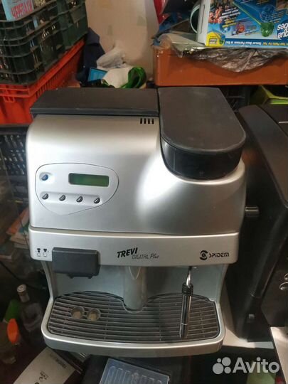 Кофемашина Bosch Tes, Gaggia, Saeco, spidem