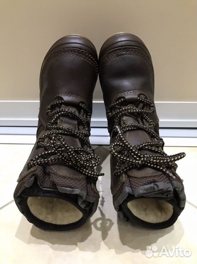 Ботинки зимние детские фирмы Demar 28-29 размера