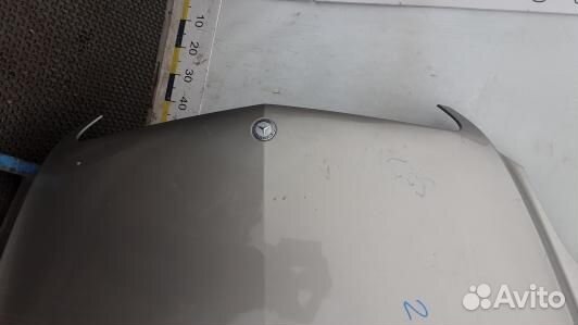 Капот mercedes benz R-class W251 (2NN02D201)