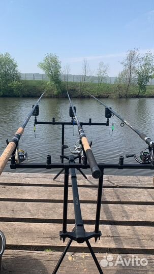 Сигнализаторы поклевки с пейджером