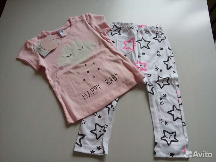 Новый костюм для девочки