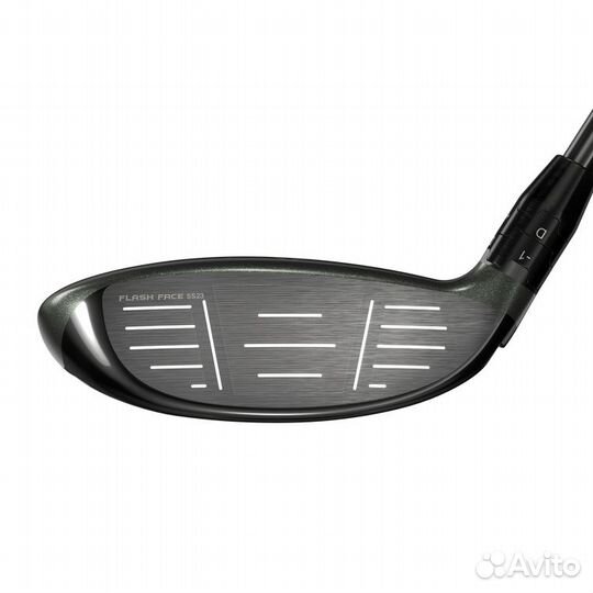 Клюшка для гольфа Callaway Great Big Bertha GBB