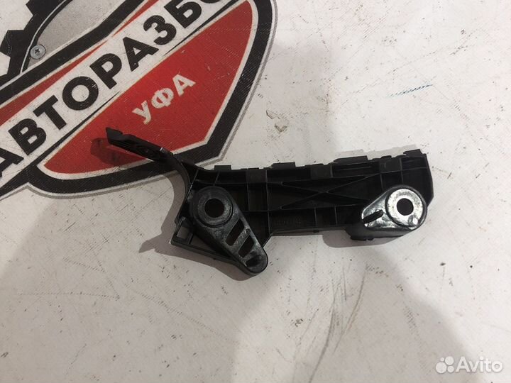 Кронштейн переднего бампера левый mazda 6 GJ GL