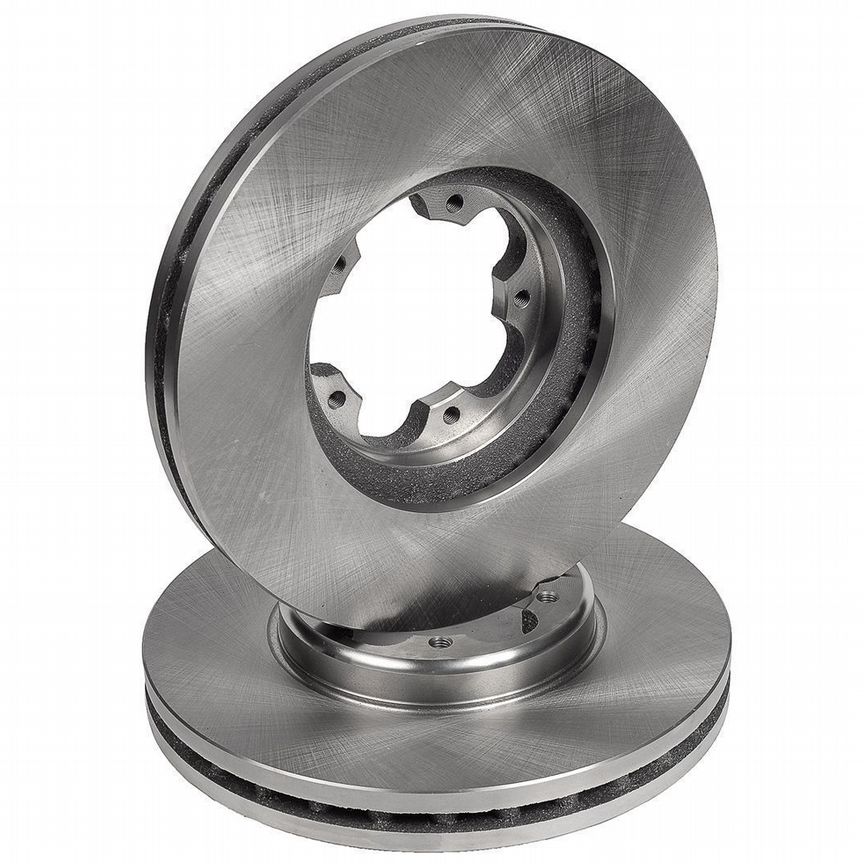 передние тормозные диски на форд транзит - Тормозная система