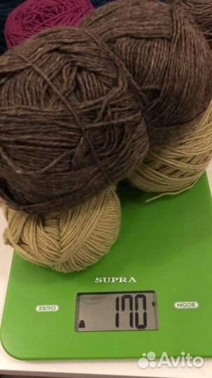 Пряжа для вязания