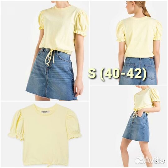 Футболка женская новая