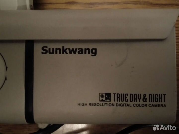 Камера видеонаблюдения