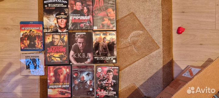 Фильмы из личной (домашней) коллекций