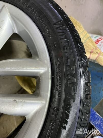 Kumho WinterCraft WP51 205/50 R17 95H