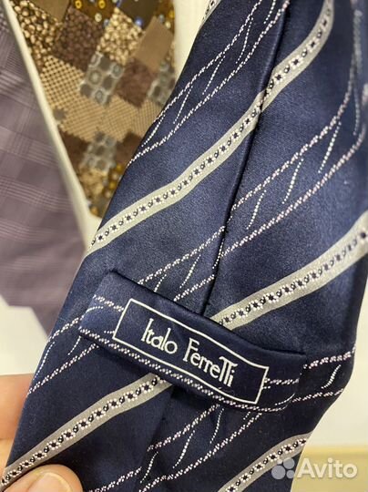 Галстук мужской Италия