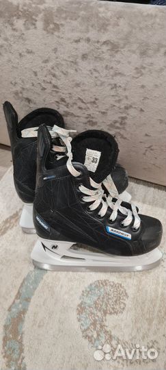 Продам коньки