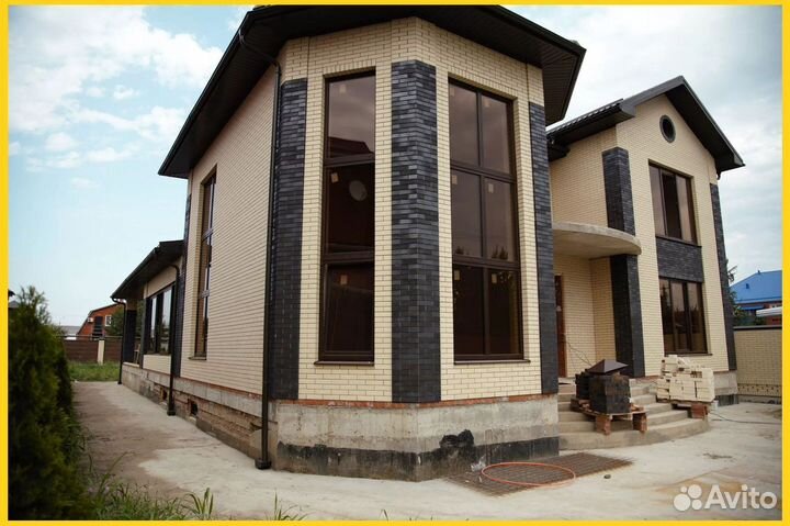 Кирпич облицовочный Рекке