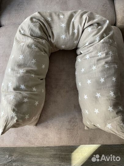 Подушка для беременных бесплатно