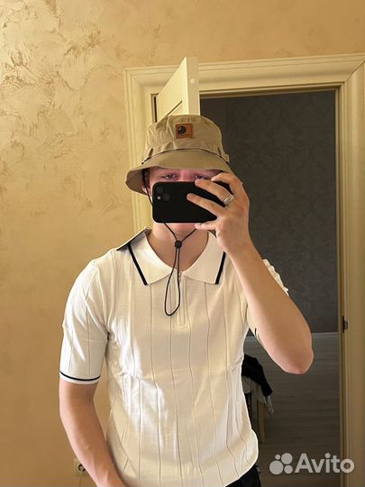 Панама carhartt 2024