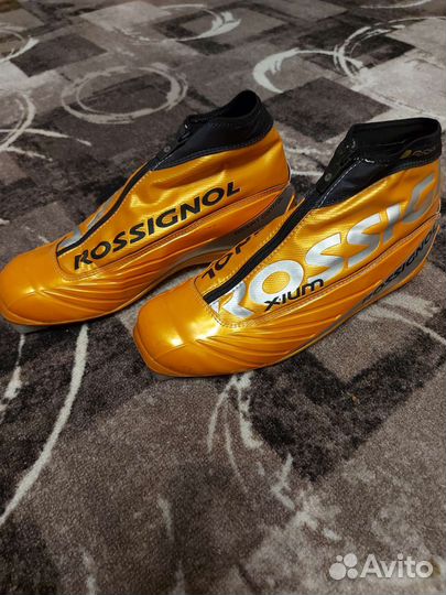 Лыжные классические ботинки rossignol
