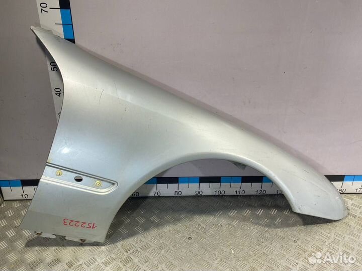 Б/У Крыло переднее правое MB W215 CL Coupe