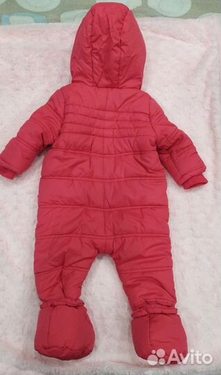 Комбинезон демисезонный 74