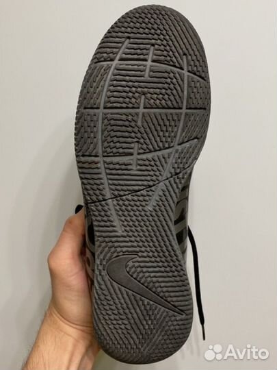 Футзалки nike mercurial