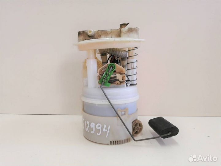 Насос топливный электрический Renault Logan 1 2005