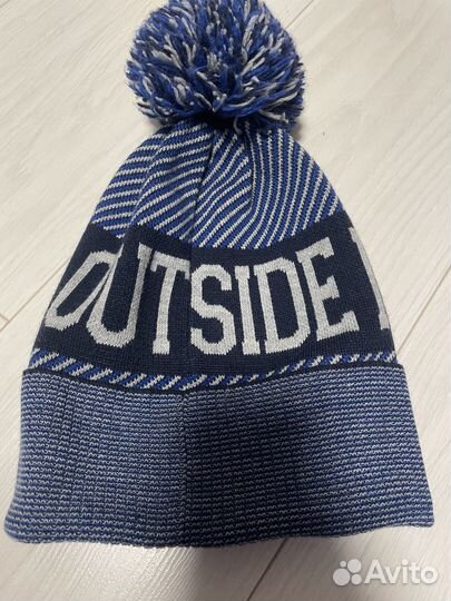 Детская шапка