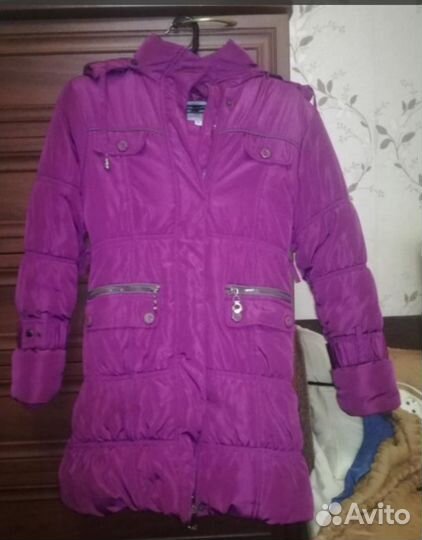 Куртка зимняя