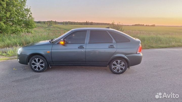 LADA Priora 1.6 МТ, 2010, 201 000 км