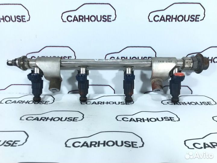 Рампа с форсунками Hyundai I30 G4FA