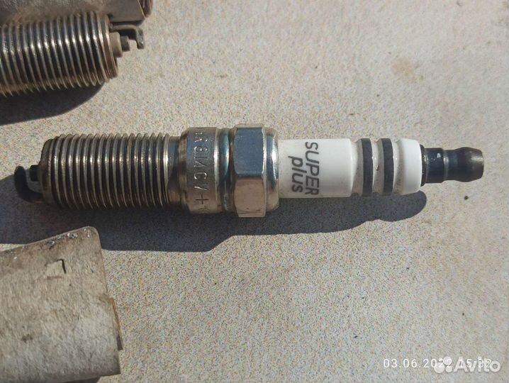 Свечи зажигания