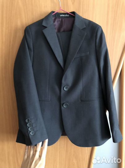 Школьный костюм для мальчика 122