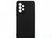 Силиконовый чехол для Samsung Galaxy A73 5G (black