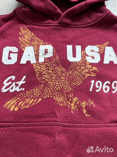 Толстовка детская Gap оригинал