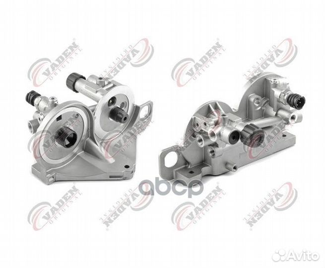 Корпус фильтра топливного 0107004 vaden